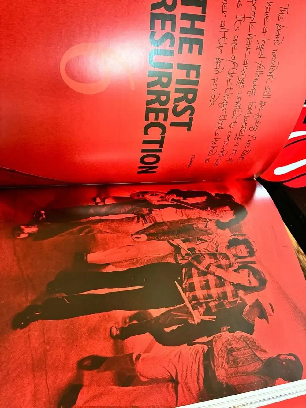 According To The Rolling Stones Hardcover Book And Metal License Plate